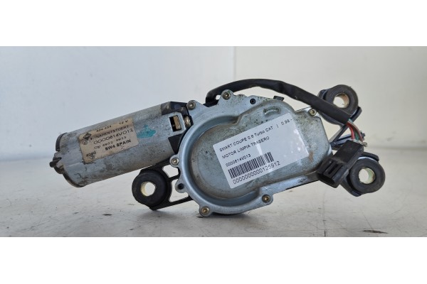 Recambio de motor limpia trasero para smart coupe 0.6 turbo cat referencia OEM IAM 0000614V013  
