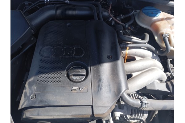Recambio de motor completo para audi a4 avant (b5) 1.8 referencia OEM IAM ADR  