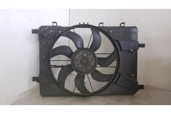 Recambio de electroventilador para chevrolet cruze referencia OEM IAM 13252520  