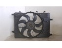 Recambio de electroventilador para chevrolet cruze referencia OEM IAM 13252520  
