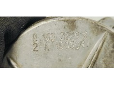 Recambio de depresor freno / bomba vacio para renault scenic ii emotion referencia OEM IAM D163322916  