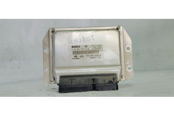 Recambio de centralita motor uce para kia sorento 2.5 crdi ex referencia OEM IAM 391004A810  