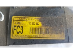 Recambio de electroventilador para chevrolet cruze referencia OEM IAM 13252520  