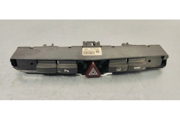 Recambio de warning para opel zafira b enjoy referencia OEM IAM 13100108  