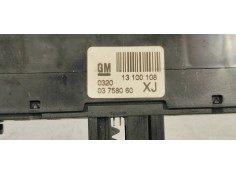 Recambio de warning para opel zafira b enjoy referencia OEM IAM 13100108  