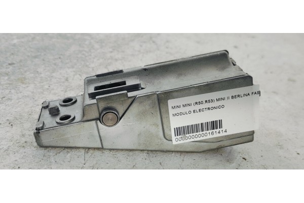 Recambio de modulo electronico para mini mini (r50,r53) mini ii berlina fase 1 referencia OEM IAM   