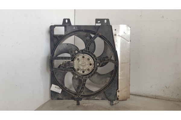 Recambio de electroventilador para citroen c2 cool referencia OEM IAM 9653804080  