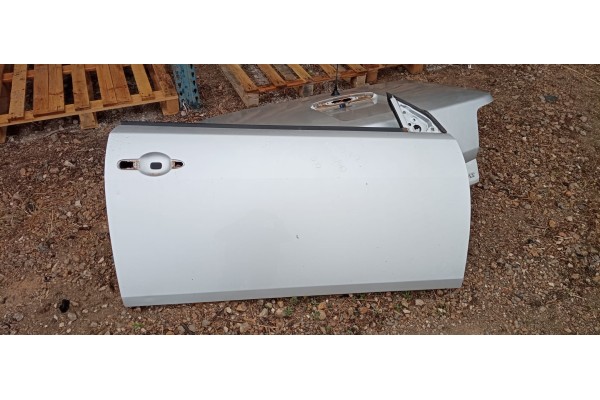 Recambio de puerta delantera derecha para renault megane ii coupe/cabrio luxe dynamique referencia OEM IAM   