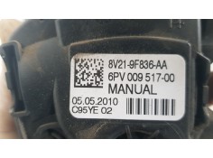 Recambio de pedal acelerador para ford fiesta (cb1) 1.6 tdci 95 fap referencia OEM IAM 8V219F836AA  