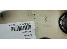 Recambio de espejo para citroen c4 picasso 1.6hdi 112 fap referencia OEM IAM E11026053  