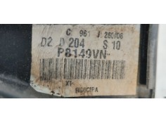 Recambio de retrovisor derecho para peugeot 407 2.0 16v hdi fap cat (rhr / dw10bted4) referencia OEM IAM   