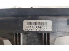 Recambio de electroventilador para citroen c2 cool referencia OEM IAM 9653804080  