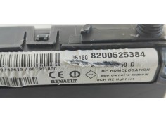 Recambio de caja reles / fusibles para renault scenic ii 1.5 dci diesel referencia OEM IAM 8200525384  