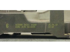 Recambio de palanca cambio para nissan juke (f15) 1.2 i turbo 115 referencia OEM IAM 341011KG0B  