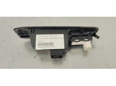 Recambio de mando elevalunas trasero izquierdo para peugeot 308 1.6hdi 92 fap referencia OEM IAM 98034744  