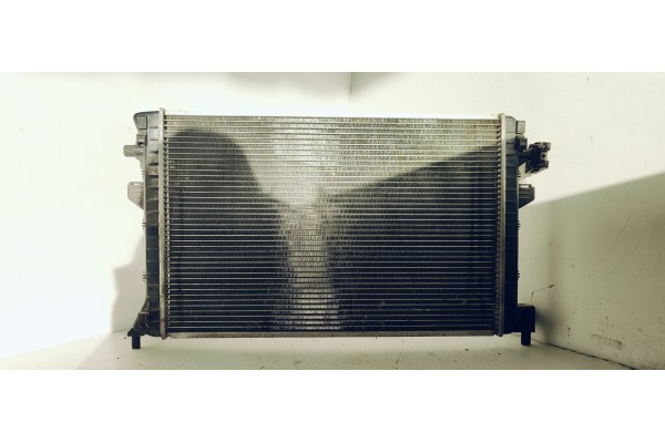 Recambio de radiador agua para skoda octavia lim. (5e3) style referencia OEM IAM   