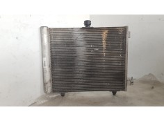 CONDENSADOR / RADIADOR AIRE ACONDICIONADO 