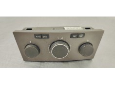 Recambio de mando climatizador para opel zafira b edition ´´111 jahre´´ referencia OEM IAM 13168100  