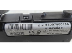 Recambio de caja reles / fusibles para renault scenic ii 1.9 dci diesel referencia OEM IAM 8200780018A  
