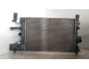 Recambio de radiador agua para chevrolet cruze referencia OEM IAM 52422262  