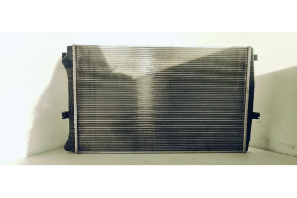 Recambio de radiador agua para skoda octavia lim. (5e3) style referencia OEM IAM   