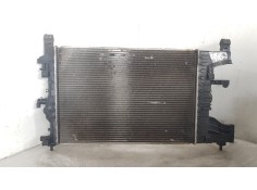 Recambio de radiador agua para chevrolet cruze referencia OEM IAM 52422262  