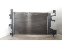 Recambio de radiador agua para chevrolet cruze referencia OEM IAM 52422262  
