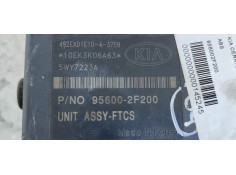 Recambio de abs para kia cerato 2.0 lx crdi berlina (4-ptas.) referencia OEM IAM 956002F200  