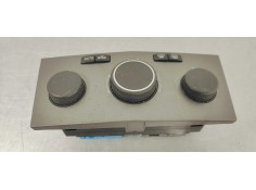 Recambio de mando climatizador para opel zafira b edition ´´111 jahre´´ referencia OEM IAM 13168100  