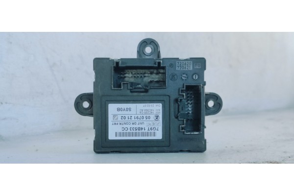 Recambio de modulo electronico para ford galaxy (ca1) limited edition referencia OEM IAM 7G9T14B533CC  