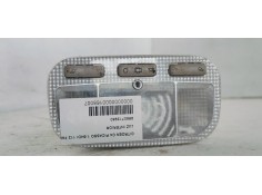 Recambio de luz interior para citroen c4 picasso 1.6hdi 112 fap referencia OEM IAM 9680713980  