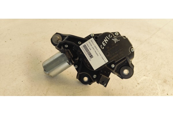 Recambio de motor limpia trasero para renault scenic iii 1.5 dci diesel fap referencia OEM IAM 0390201856  