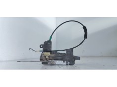 Recambio de cerradura puerta delantera izquierda para opel astra h ber. 1.6 16v referencia OEM IAM 13210748  