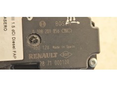 Recambio de motor limpia trasero para renault scenic iii 1.5 dci diesel fap referencia OEM IAM 0390201856  