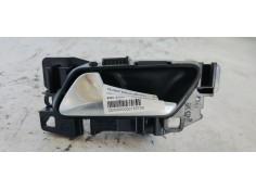 Recambio de maneta elevalunas trasera izquierda para peugeot 3008 allure pack referencia OEM IAM 98201553VV  
