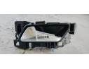 Recambio de maneta elevalunas trasera izquierda para peugeot 3008 allure pack referencia OEM IAM 98201553VV  