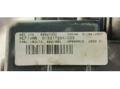 Recambio de caja reles / fusibles para opel corsa d cosmo referencia OEM IAM 13217394  