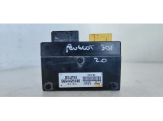 Recambio de modulo electronico para peugeot 307 cc (s1) 2.0 16v cat referencia OEM IAM 9654425180  