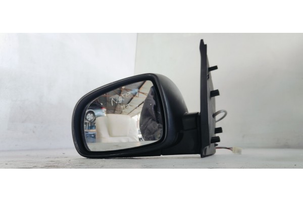 Recambio de retrovisor izquierdo para nissan note (e11e) 1.5dci 90 fap referencia OEM IAM E20205021  