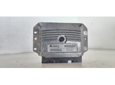 Recambio de centralita motor uce para renault modus 1.4 16v referencia OEM IAM 8200411717  