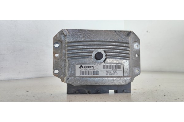 Recambio de centralita motor uce para renault modus 1.4 16v referencia OEM IAM 8200411717  