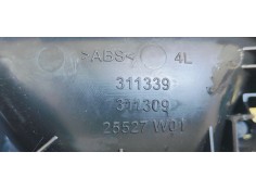 Recambio de maneta elevalunas trasera izquierda para peugeot 3008 allure pack referencia OEM IAM 98201553VV  