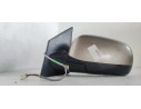 Recambio de retrovisor izquierdo para nissan note (e11e) 1.5dci 90 fap referencia OEM IAM E20205021  