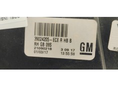 Recambio de piloto trasero derecho para opel insignia berlina 2.0 cdti 170 fap referencia OEM IAM   
