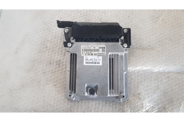 Recambio de centralita motor uce para audi a4 avant (8e) 2.0 tdi 140 referencia OEM IAM 03G906016LR  