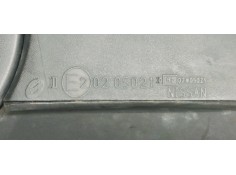 Recambio de retrovisor izquierdo para nissan note (e11e) 1.5dci 90 fap referencia OEM IAM E20205021  