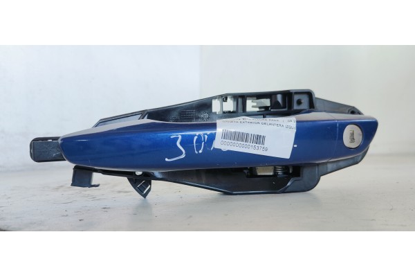 Recambio de maneta exterior delantera izquierda para peugeot 3008 allure pack referencia OEM IAM   