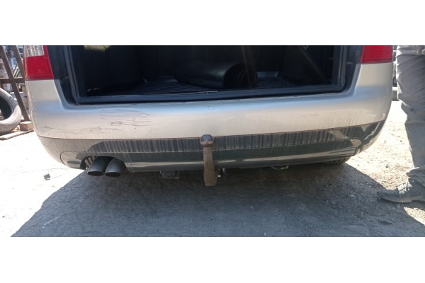Recambio de paragolpes trasero para audi a6 avant (4b5) 2.5 tdi referencia OEM IAM   