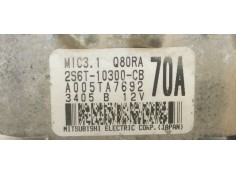 Recambio de alternador para ford fusion (cbk) newport referencia OEM IAM 2S6T10300CB  