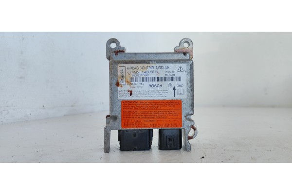 Recambio de centralita airbag para ford focus berlina (cap) 1.6 cat referencia OEM IAM 0285001552  